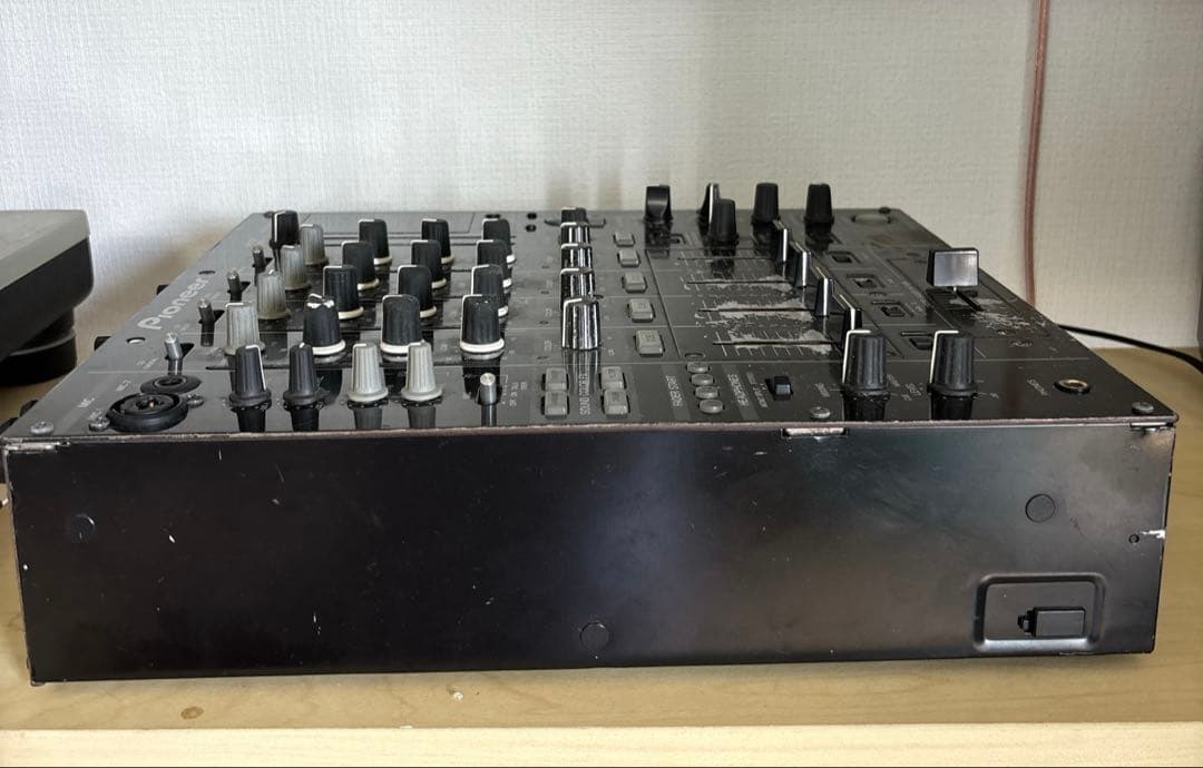 Pioneer DJM-800 DJミキサー 本体　パイオニア