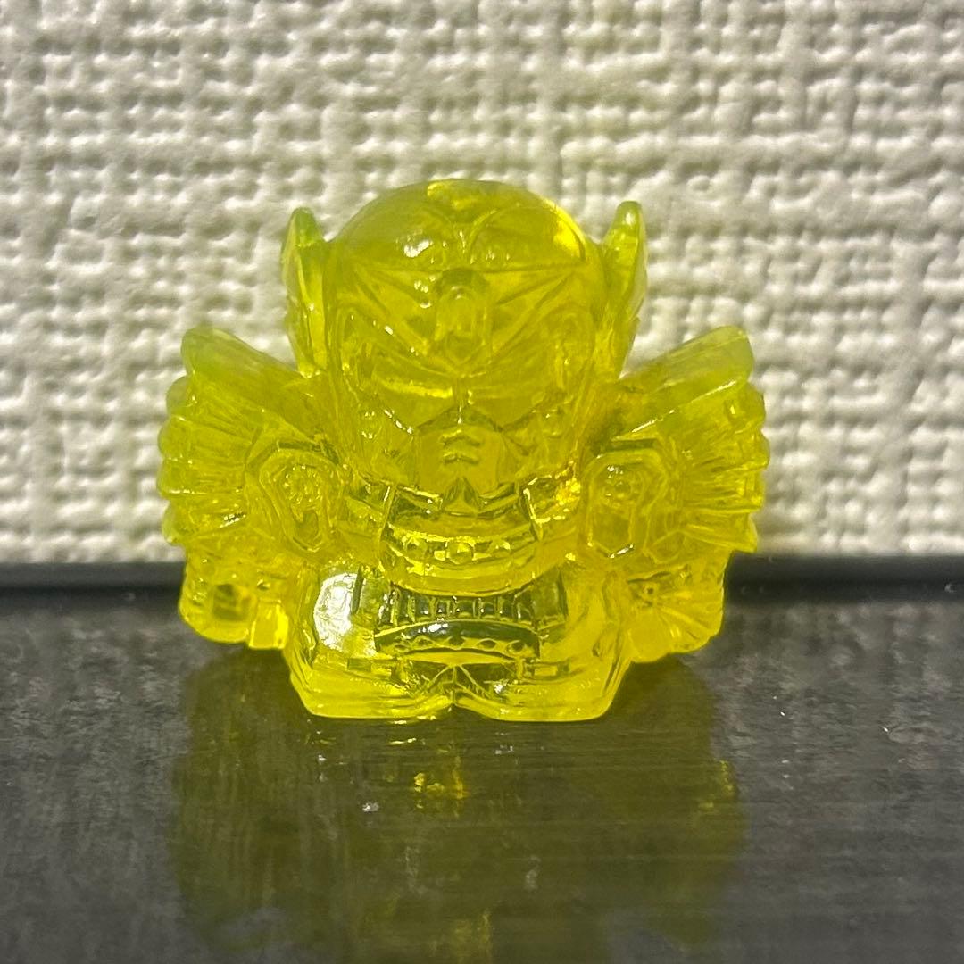 シャチホコガンダム　クリア　フィギュア