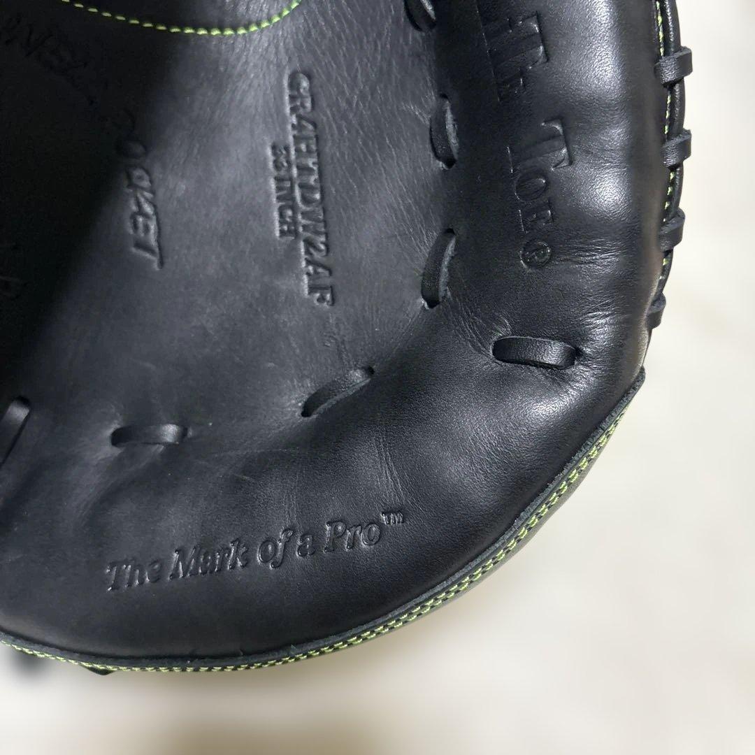 定価税込18700円！ローリングス軟式キャッチャーミット　新品未使用