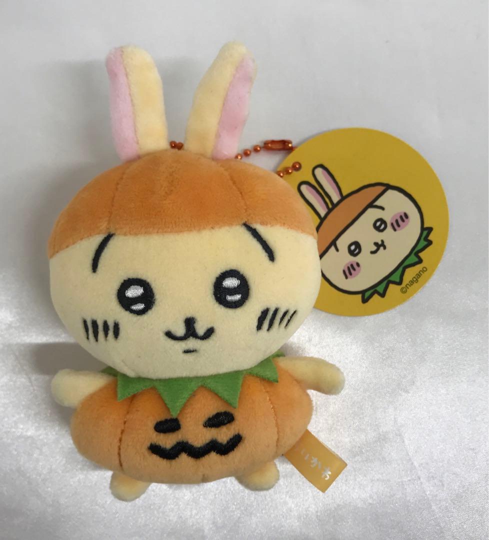 うさぎ 仮装・・・ってこと!?なぷちミニマスコット 「ちいかわ」