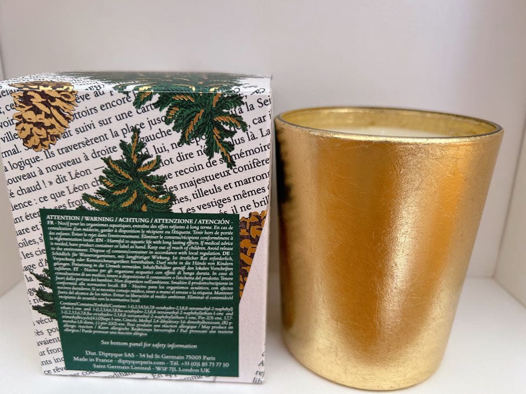 diptyque ディプティック SAPIN サパン　キャンドル