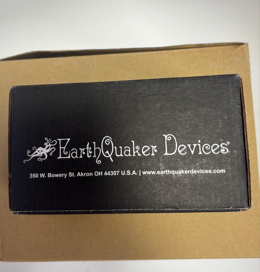 EarthQuakerDevices Arrows エフェクター