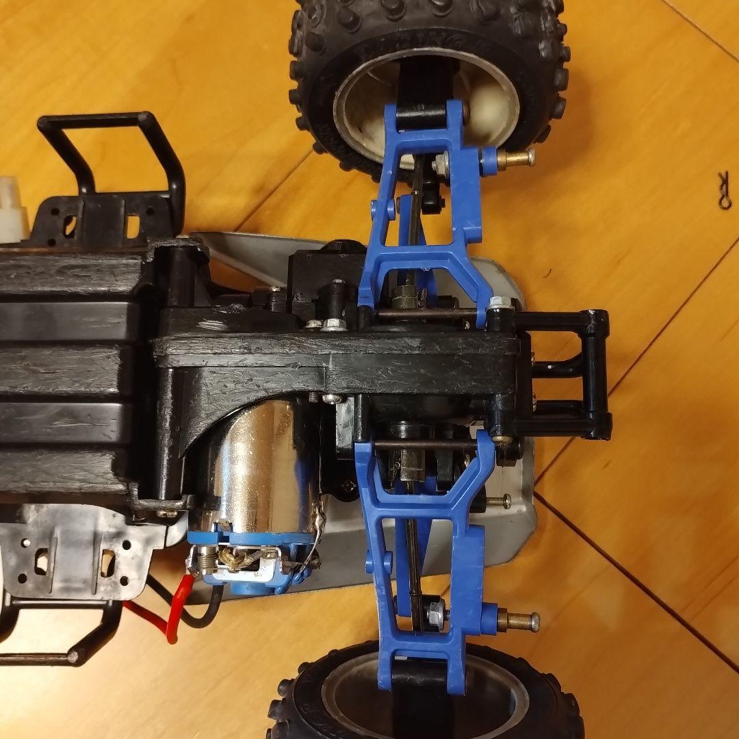 タミヤ　Terra Schorcher