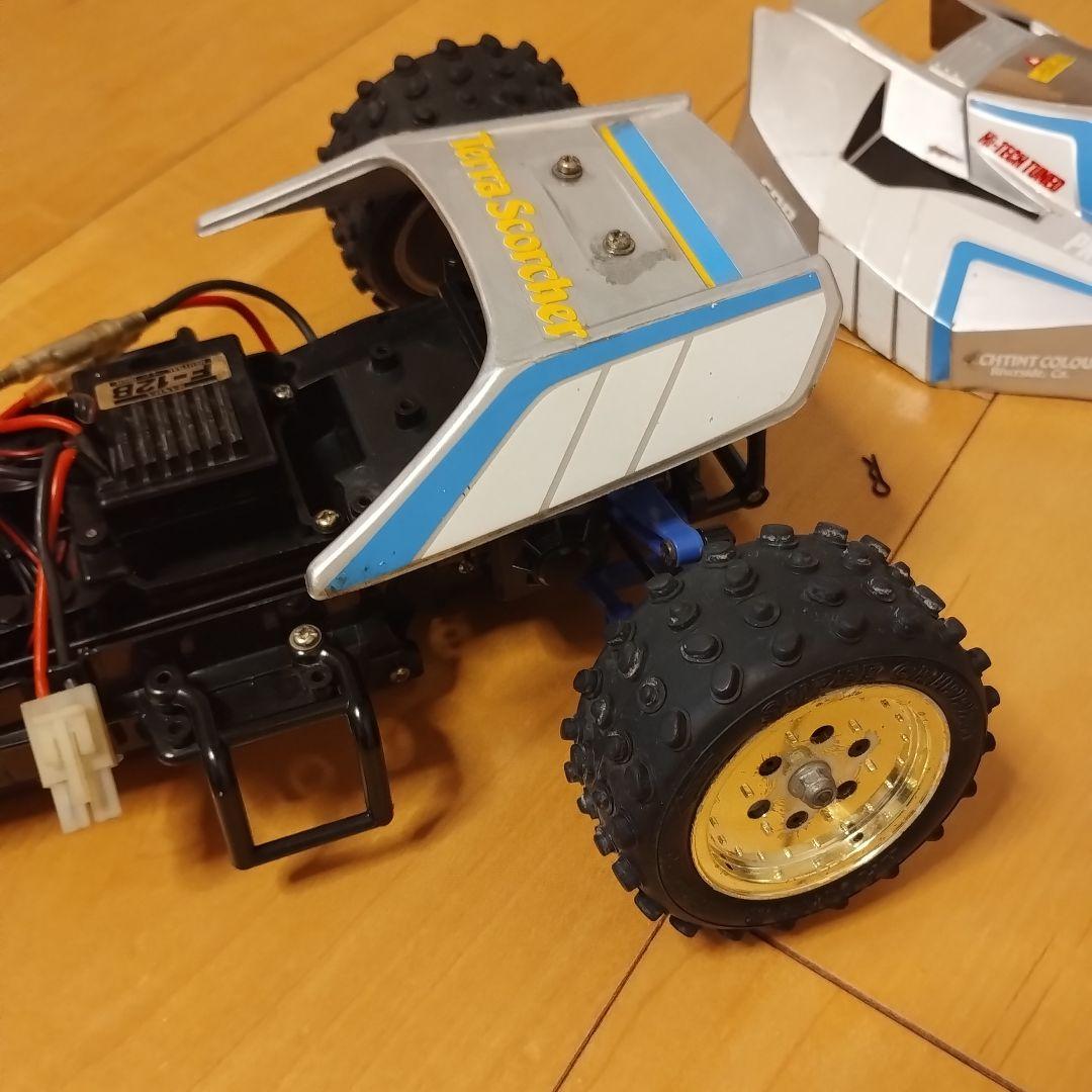 タミヤ　Terra Schorcher