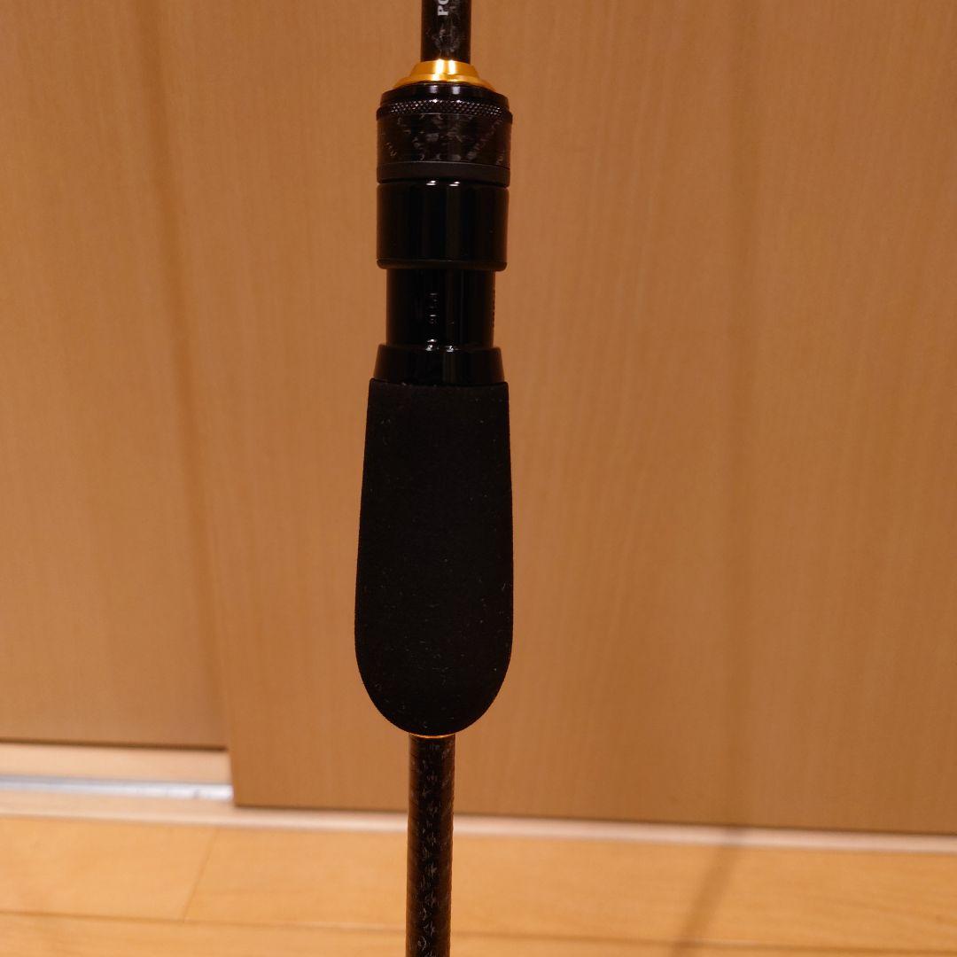 美品 エバーグリーン リンバーティップSS スペリオル EVER GREEN