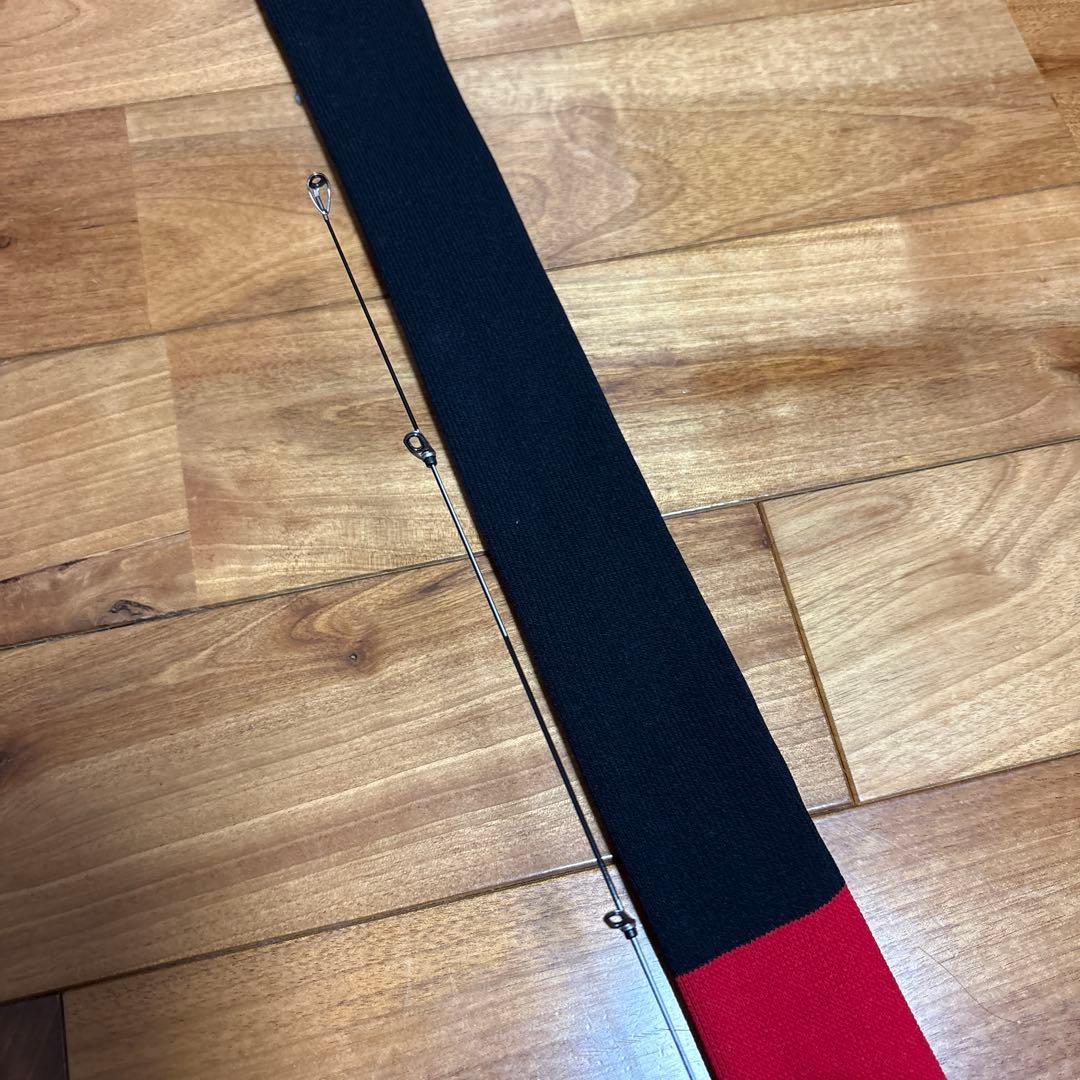 美品　がまかつ　がま磯　ブラックトリガー06-53