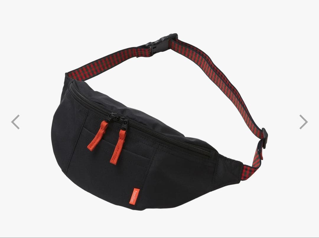 ファミリアボディバッグ