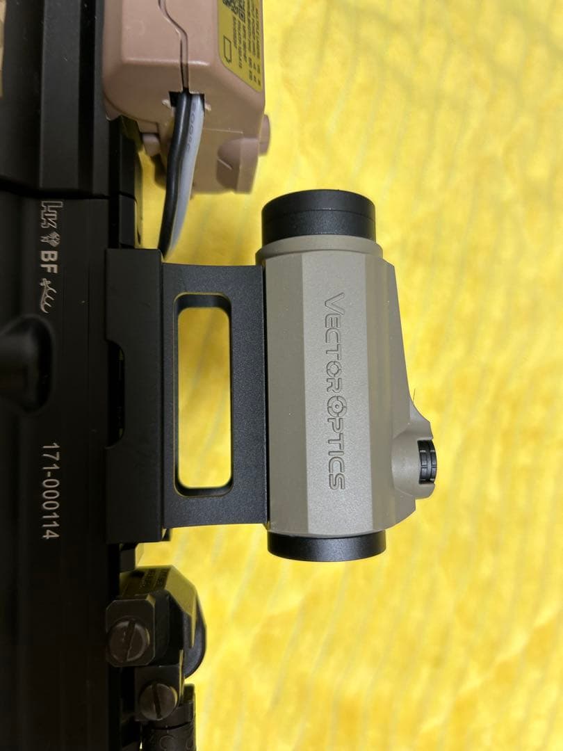 東京マルイ　次世代　HK416c