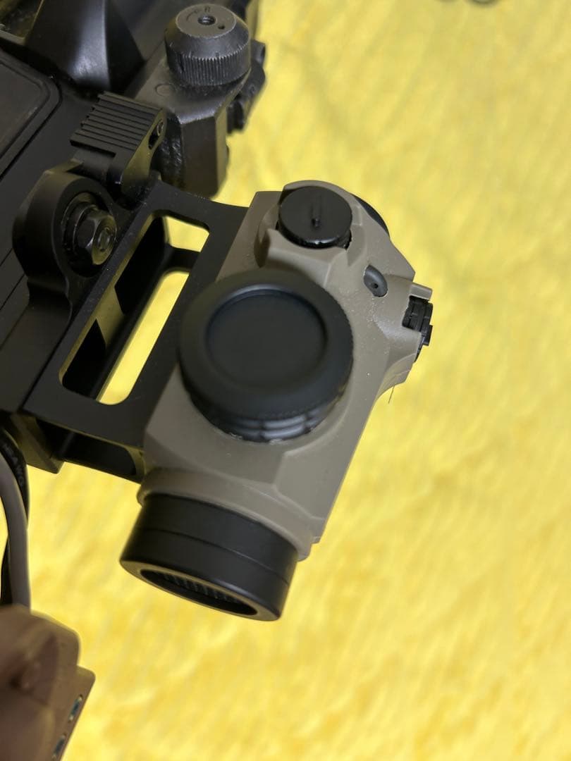 東京マルイ　次世代　HK416c