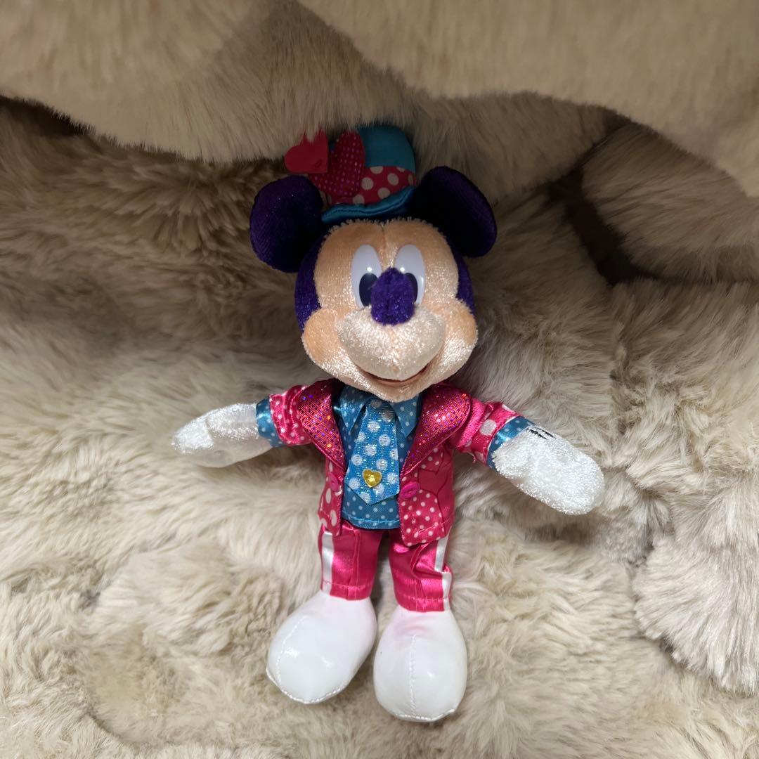 ミニーのファンダーランド　ぬいぐるみ　ぬいば　まとめ売り