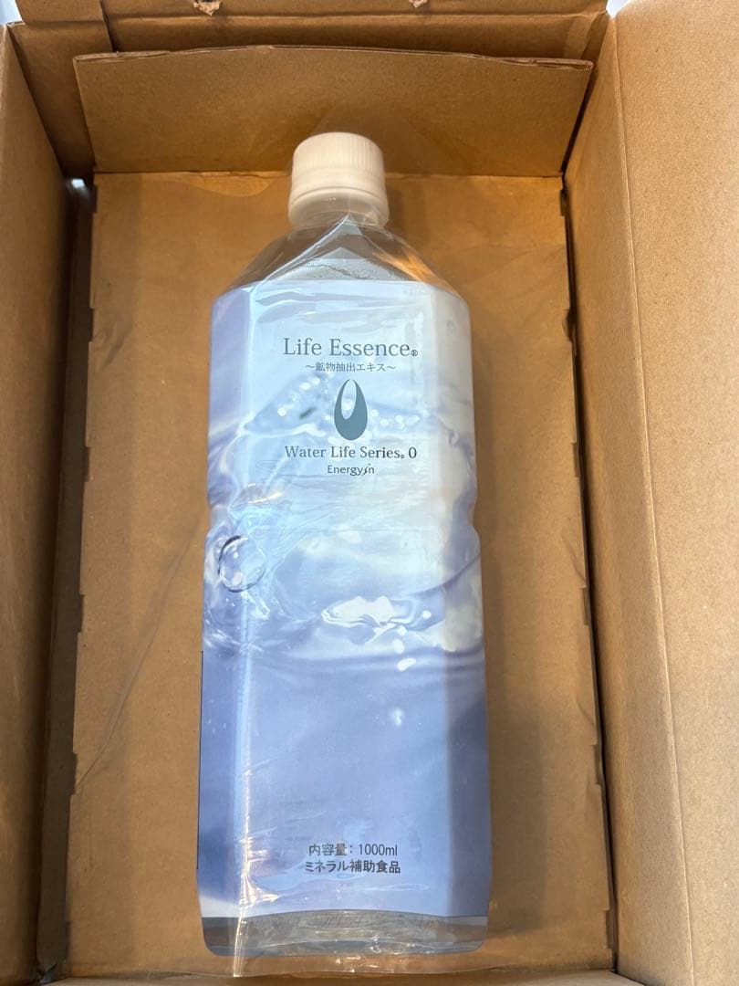 エコウォーター　ライフエッセンス　1000ml 6