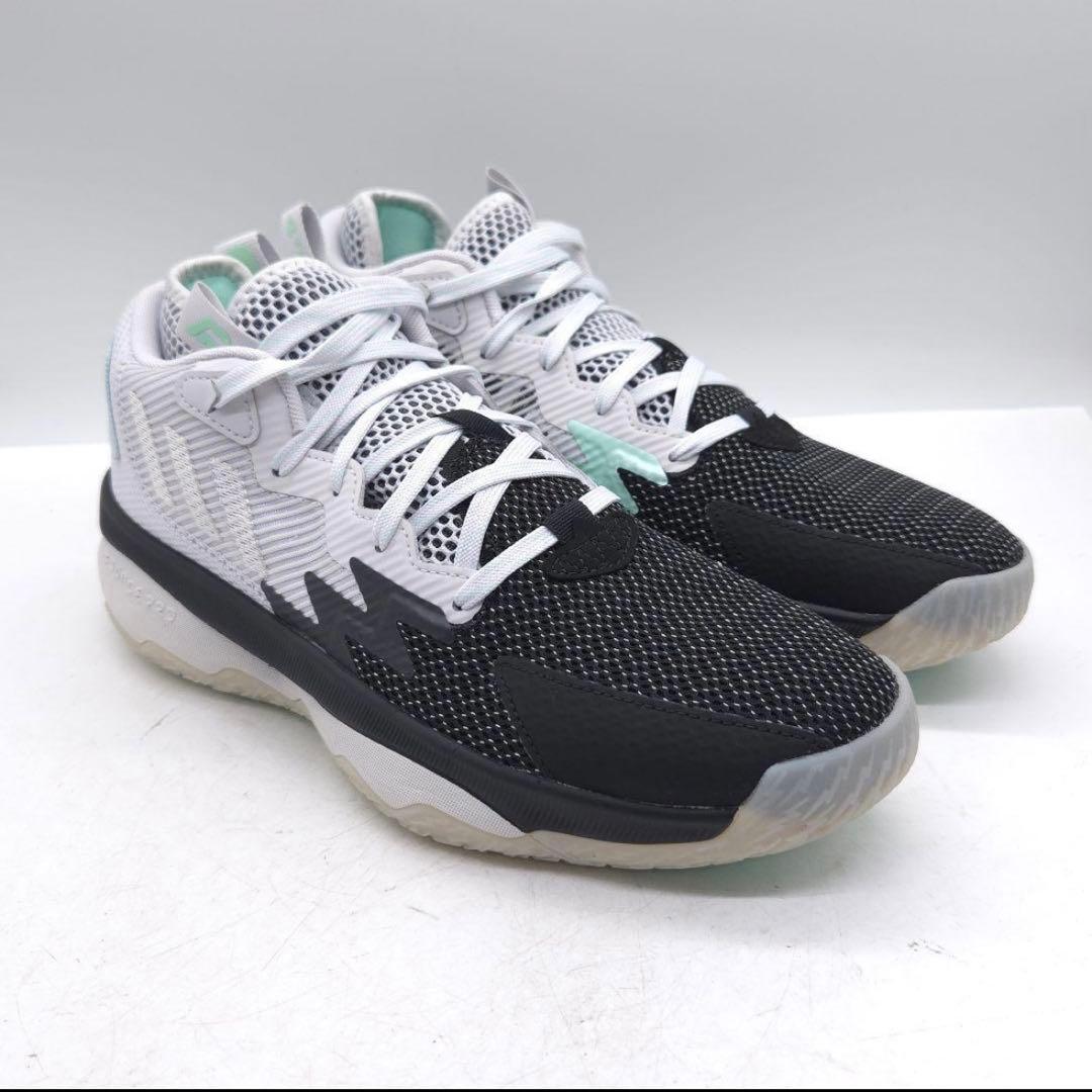【極美品】DAME8 adidas 27