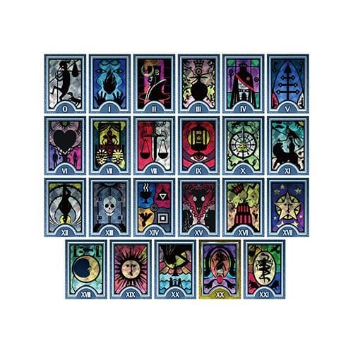 タロットカードレプリカ P3R ペルソナ3 リロード 未開封品
