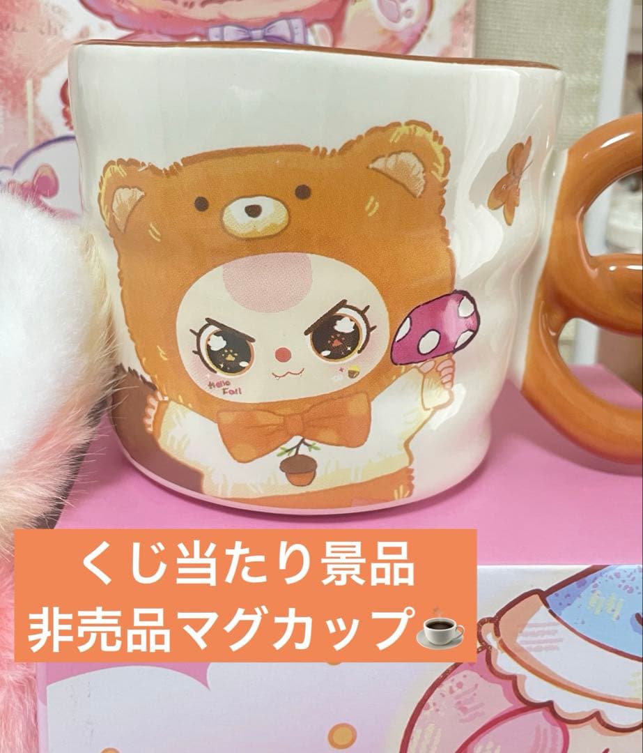 【キラ目】当たりくじ景品＆おまけ付き　ベビスリ　花の妖精　フラワーフェアリー　①