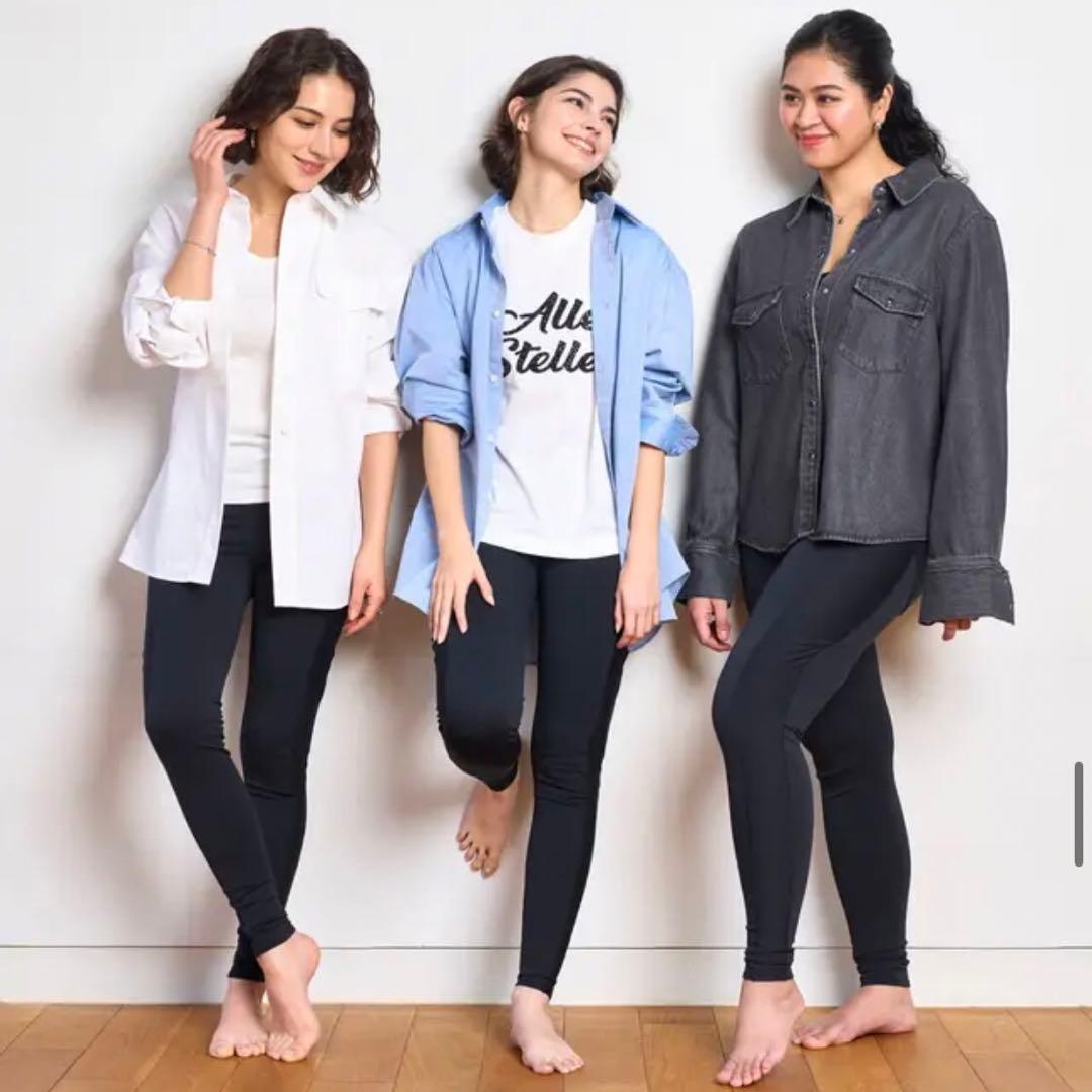 定価36000円　3枚 セット　エステレギンス　着圧レギンス　レギンス　スパッツ