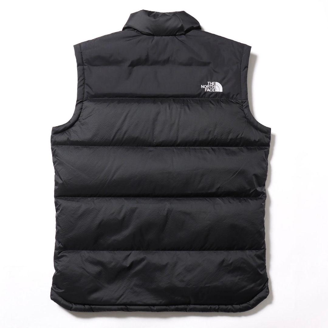 ザ・ノースフェイス M DIABLO DOWN VEST ダウンベス