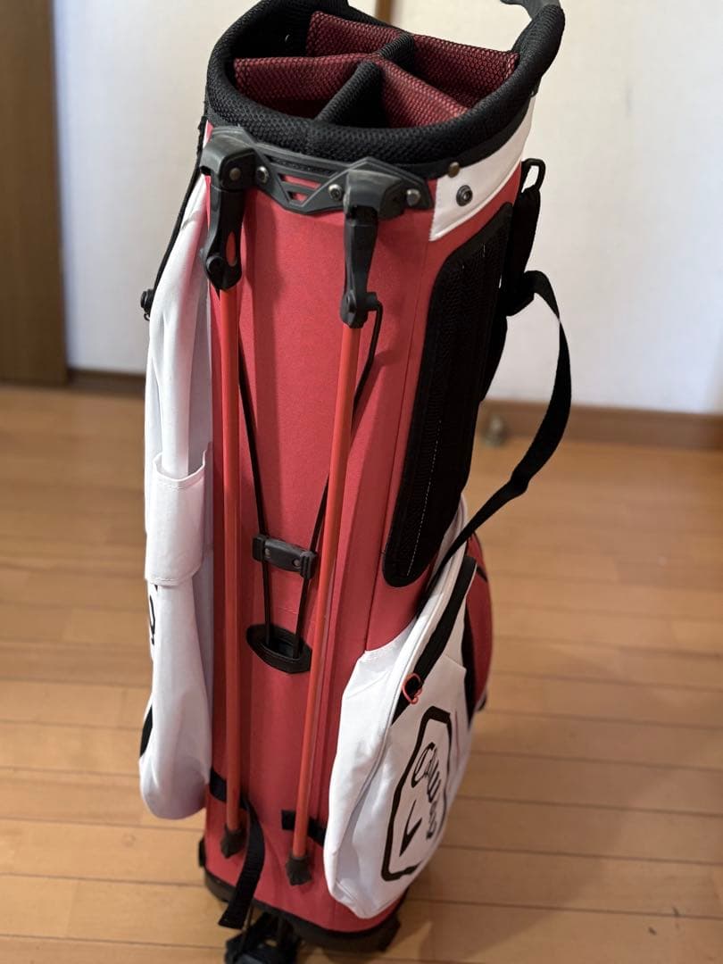 完売　キャロウェイ　スタンド　軽量　ユニセックス