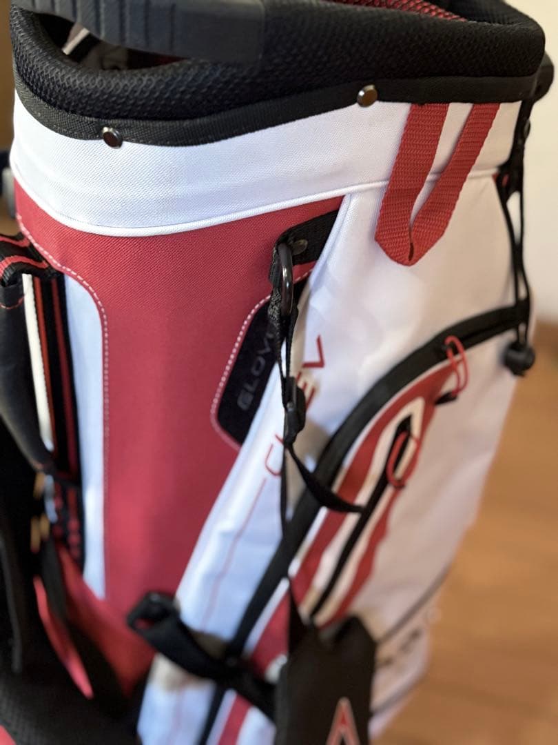 完売　キャロウェイ　スタンド　軽量　ユニセックス