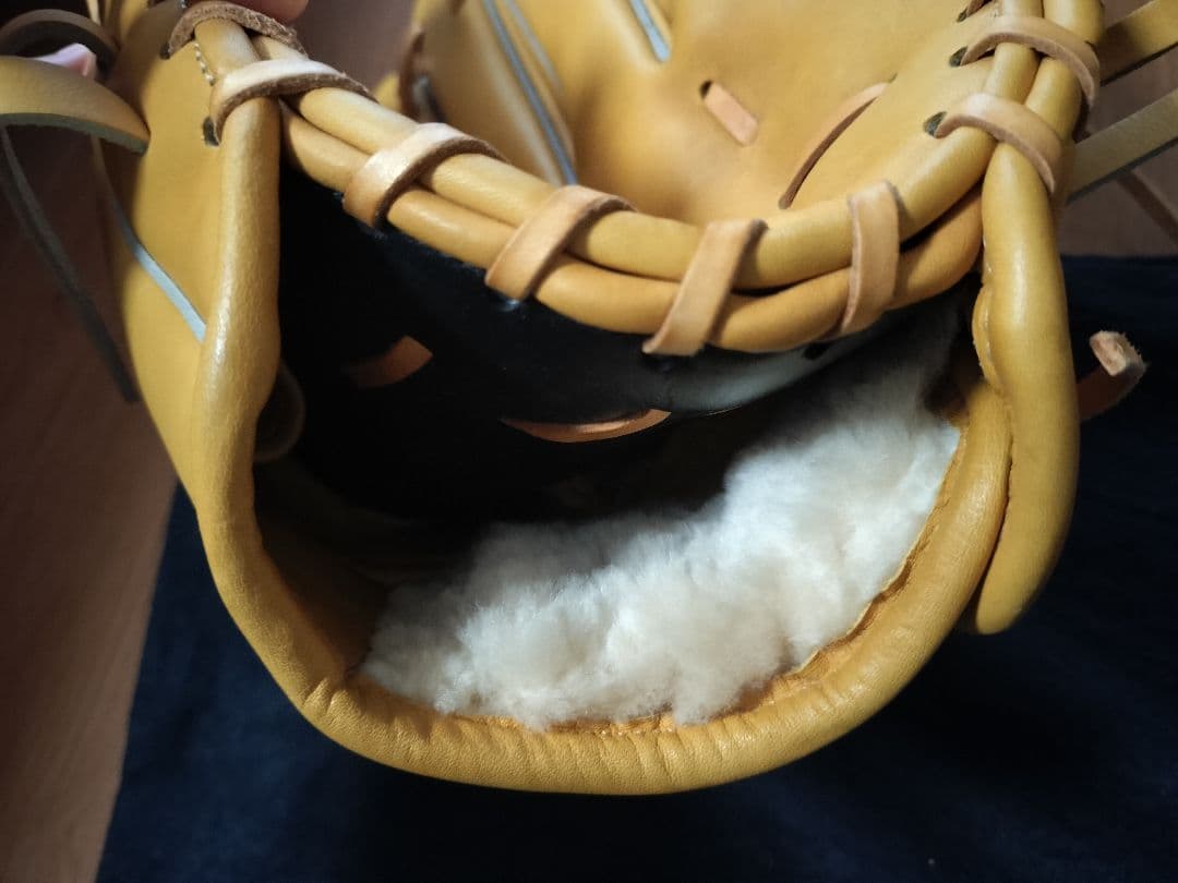 Xanax 投手用 硬式 グローブ