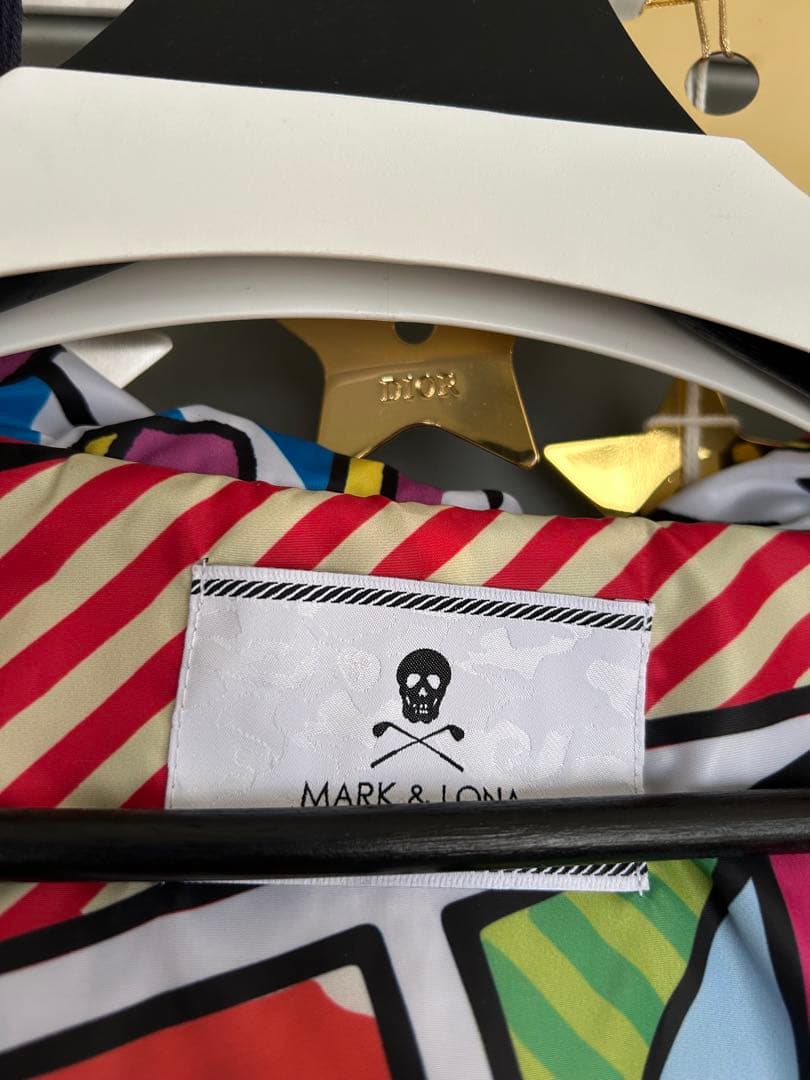 MARC&LONA ファージャケット