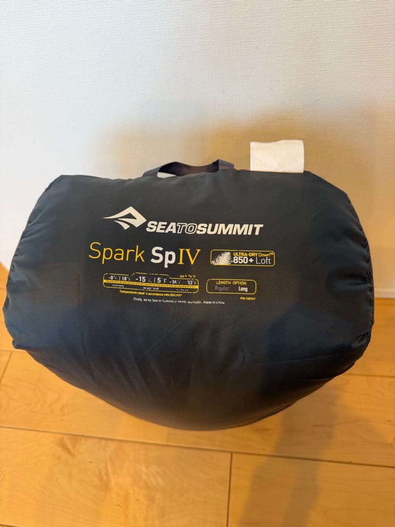 ⭐︎新品⭐︎Spark Sp IV（スパーク SP IV）【ロングサイズ】