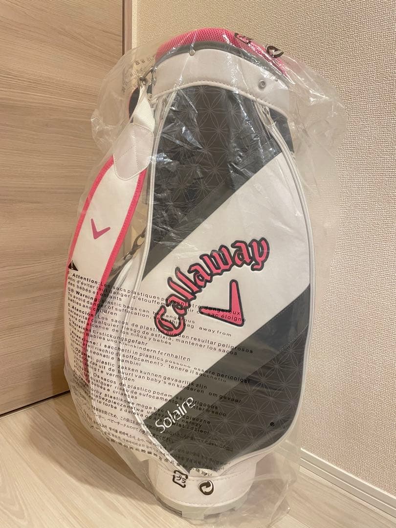 Callaway Solaire ゴルフバッグ レディース