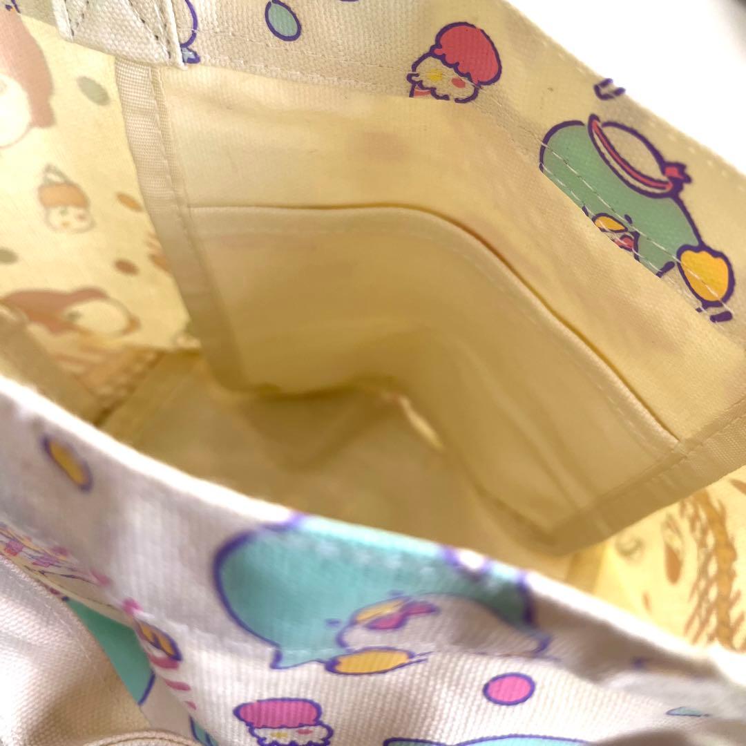 タキシードサム サンリオ バッグ ポーチ ミニレターセット 貯金箱 11点セット