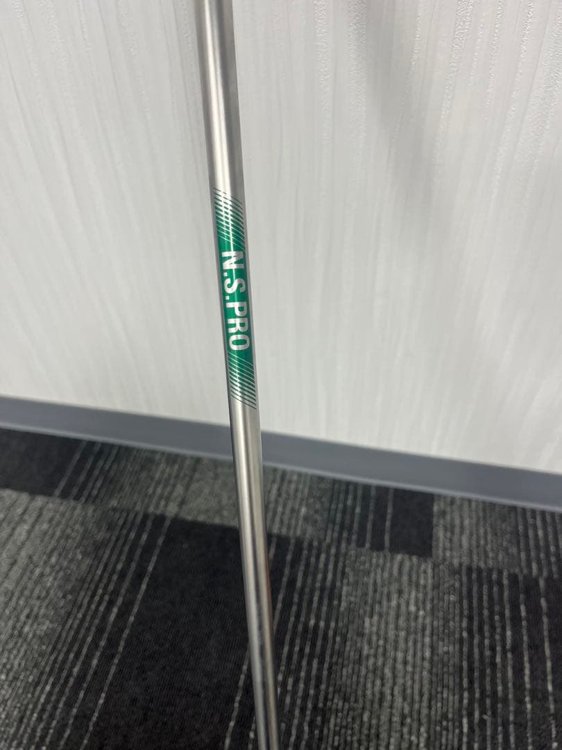 三浦技研　パター　MGP B5 限定