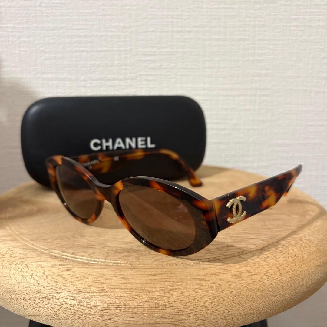 CHANEL シャネル ヴィンテージ サングラス
