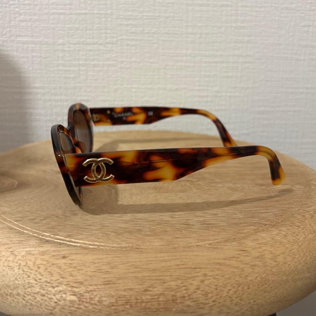 CHANEL シャネル ヴィンテージ サングラス