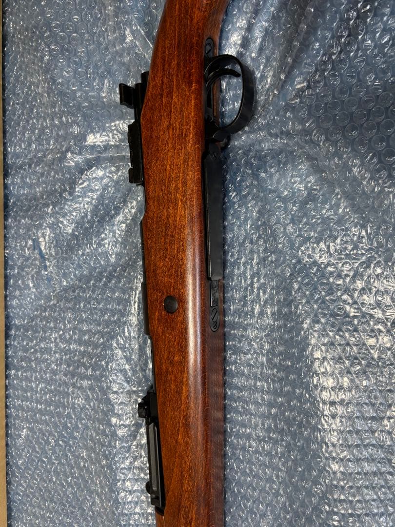 【最終値下】kar 98k AIR エアコッキングボルトアクション　タナカ