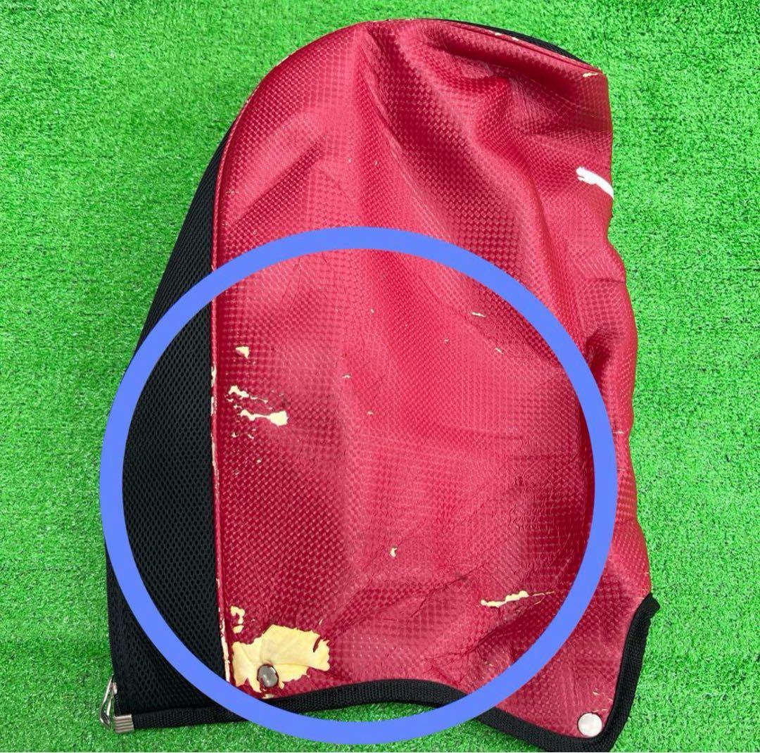 プーマ　puma ⒏5インチ キャディバッグ　ゴルフバッグ