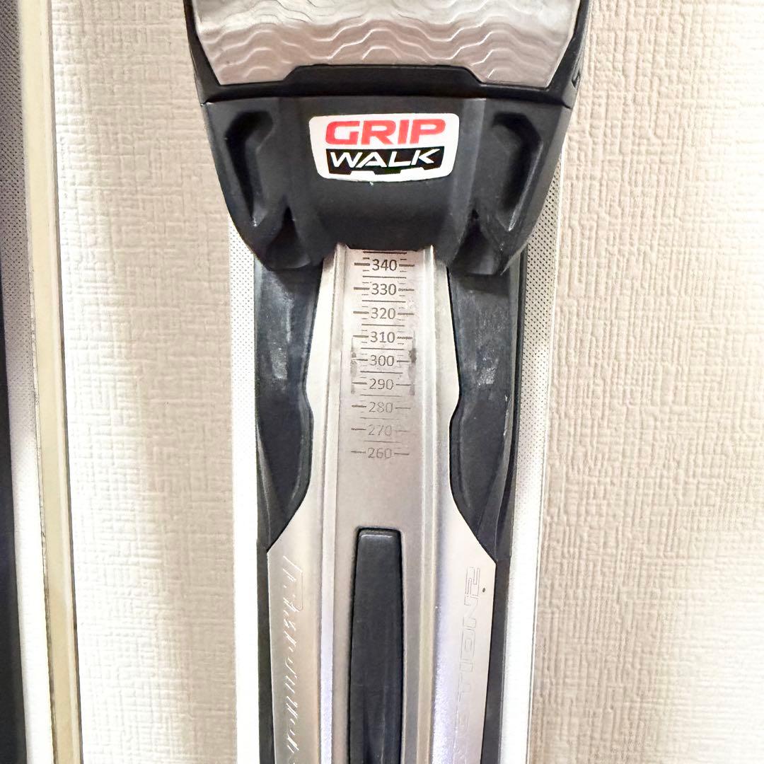 フォルクル　プラチナム　CD 164cm