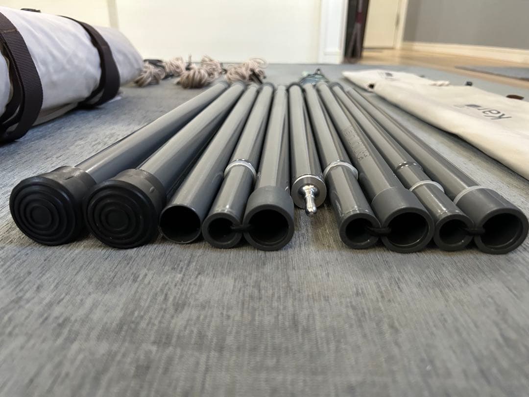 Monri 　Nordisk Kari20 ノルディスクカーリ20 タープ