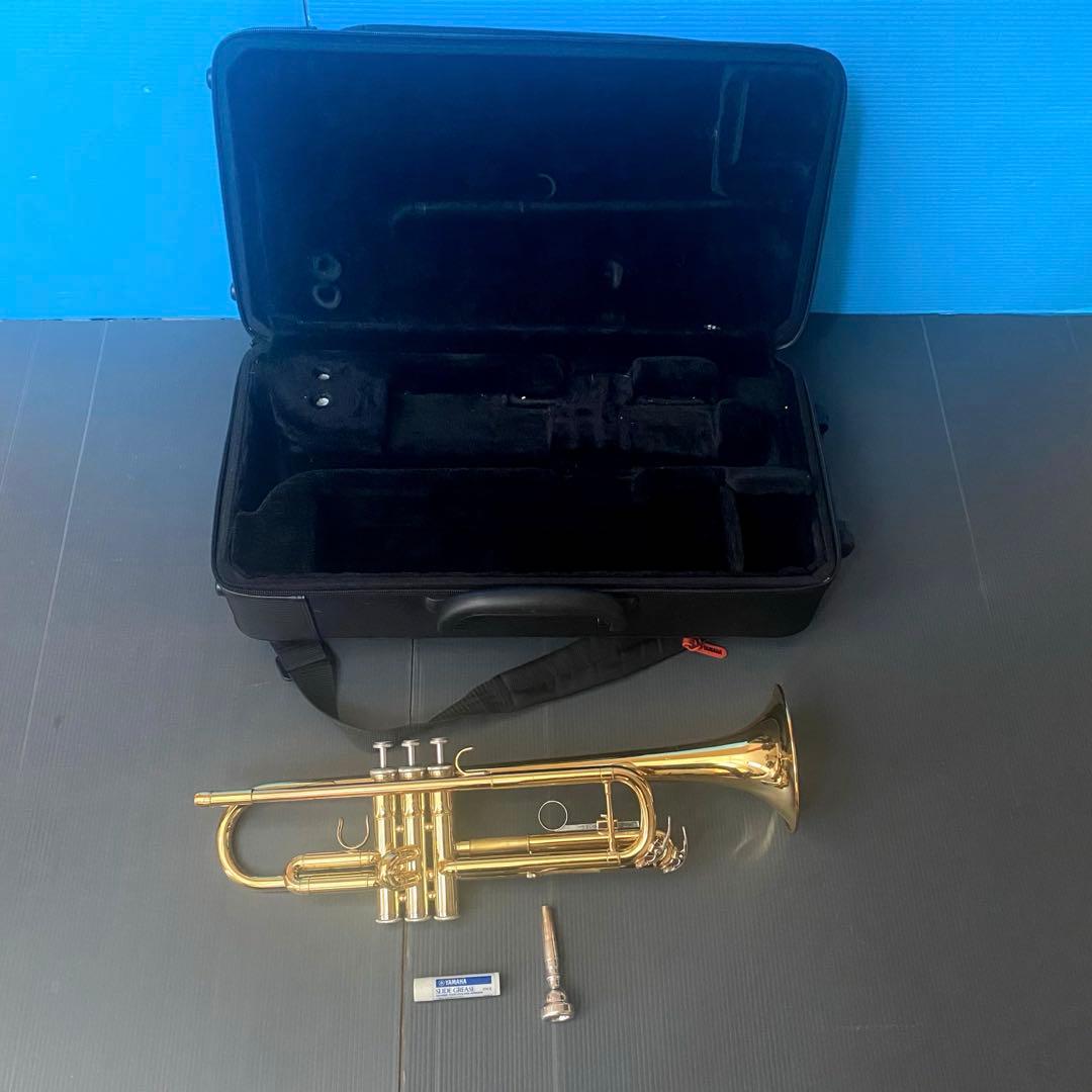 松*本様 YAMAHA YTR2335 トランペット　美品