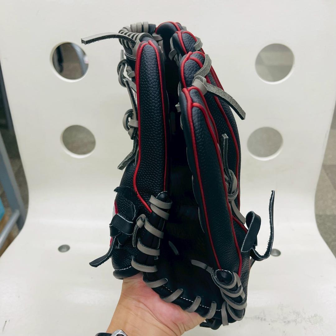 ウイルソン　WBW103864　一般用　軟式用　ソフトボール用　内野手用　87型