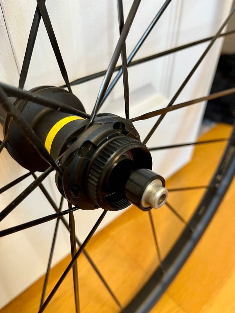 週末セールMAVIC ALLROAD SL ROAD+ 650B シマノ用