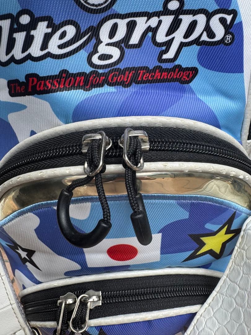 elite grips キャディバッグ スタンドバッグ限定100個