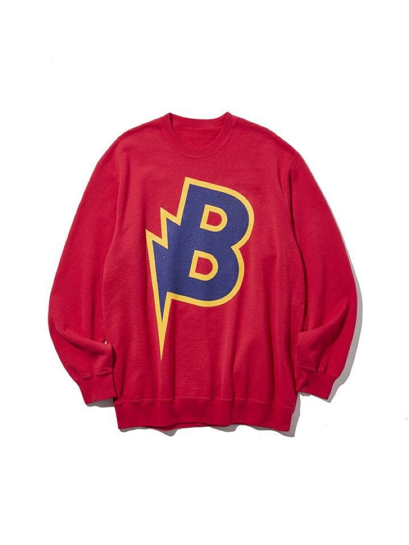 【BRU NA BOINNE】STUN Bスエット