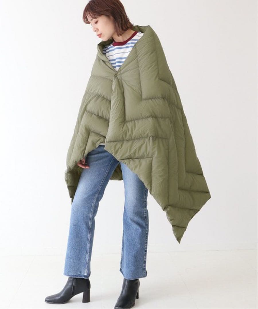 nordisk ライトダウンキルトブランケット