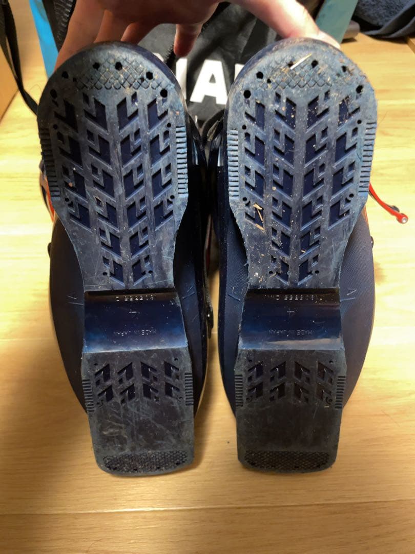 スキー rexxam r-evo 100m s20 24cm