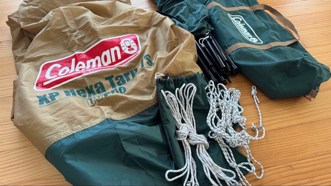 コールマン　XP HEXA TARP/S