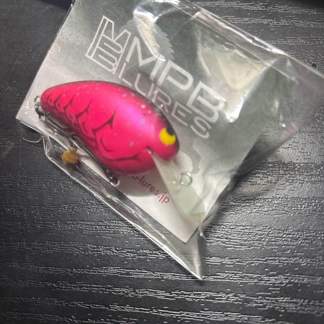 ネ*チ様 MPB Lures WILD BOAR MR クランクベイト ルアー