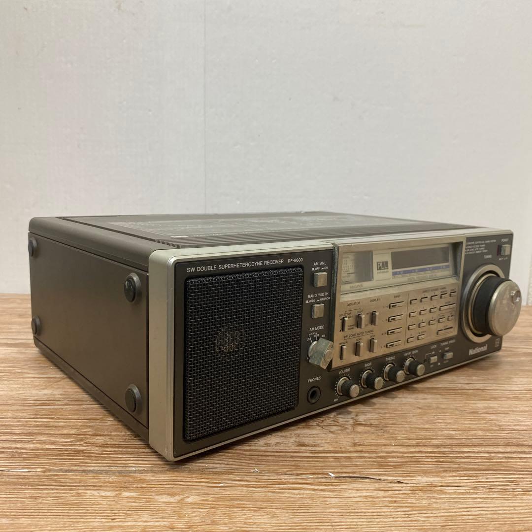 NationalコンピュータープロシードRF-B600ラジオレシーバー ジャンク