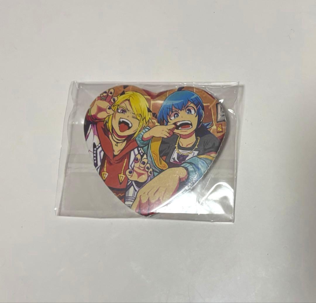 魔入りました入間くん 鈴木入間 シャックスリード