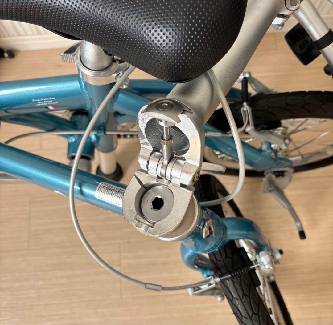 RENAULTLIGHT8 折りたたみ自転車