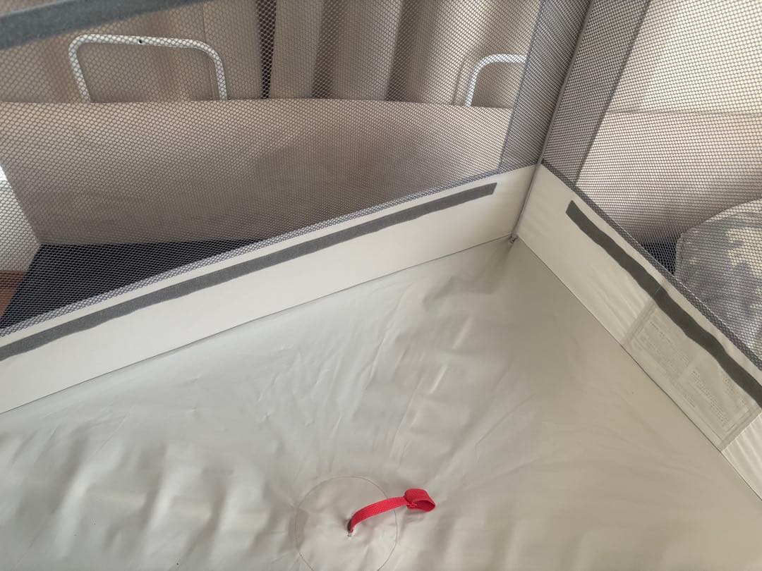 【Aprica】ココネルエアーABグレー　ベアー　値下げ‼️✳︎✴︎