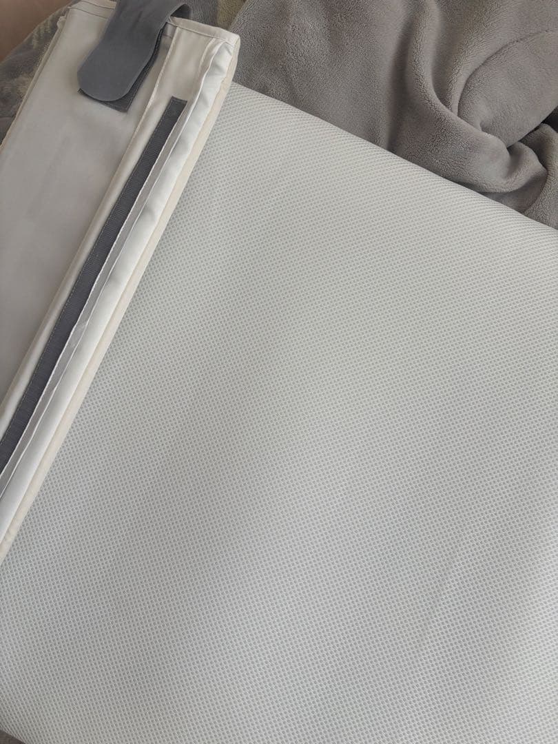 【Aprica】ココネルエアーABグレー　ベアー　値下げ‼️✳︎✴︎