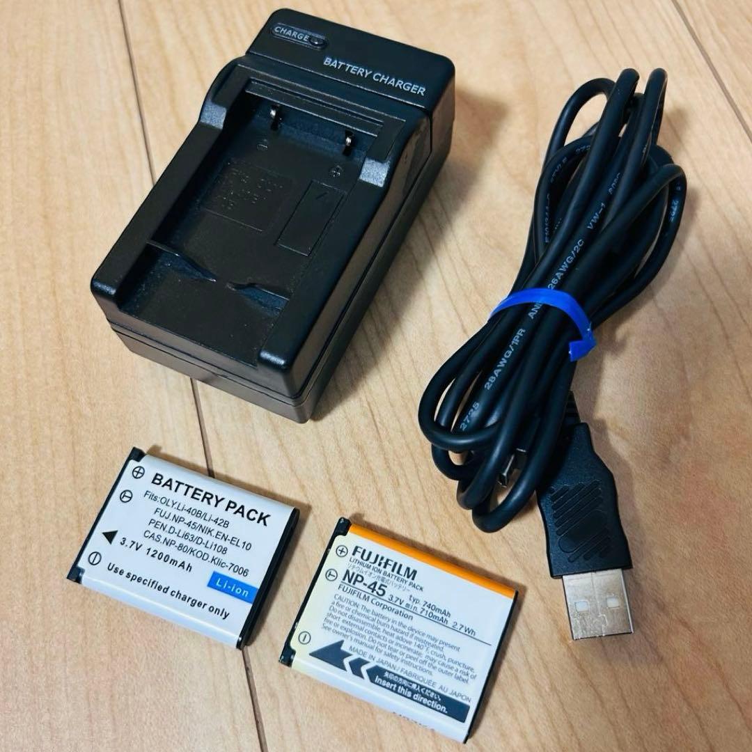 富士フイルム FUJIFILM FINEPIX Z30 デジタルカメラ コンデジ