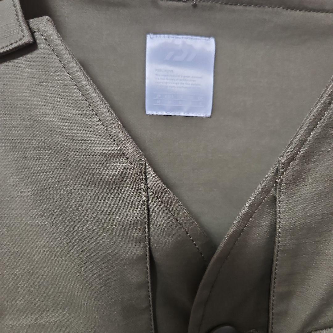 Daiwa ベスト オリーブグリーン